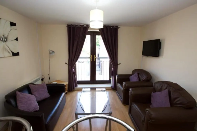 1 Bedroom Twin Apartment