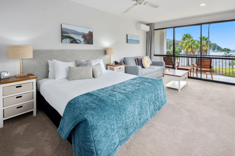 Quality Hotel Oceans Tutukaka