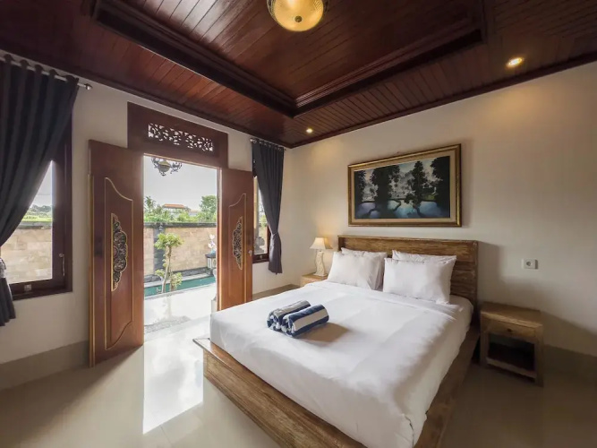 Tiara Guest House Ubud