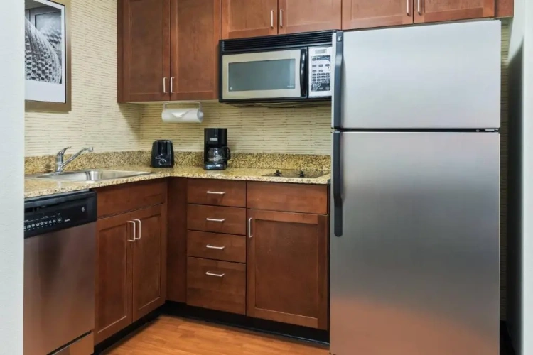 2 Bedrooms Double Suite