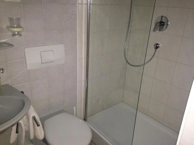 Standard Triple room with balcony