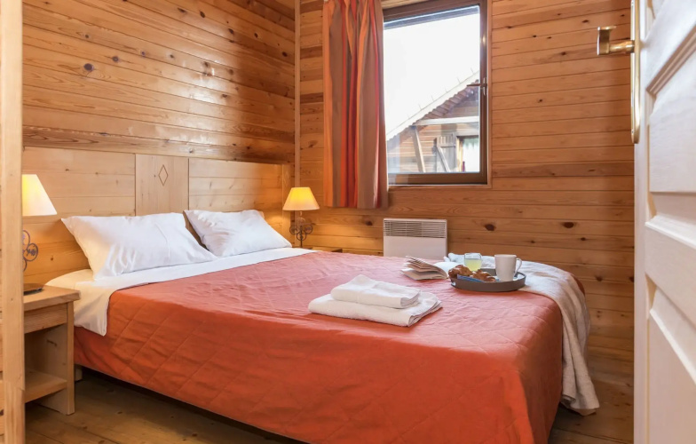 Odalys Résidence Les Chalets d'Evian