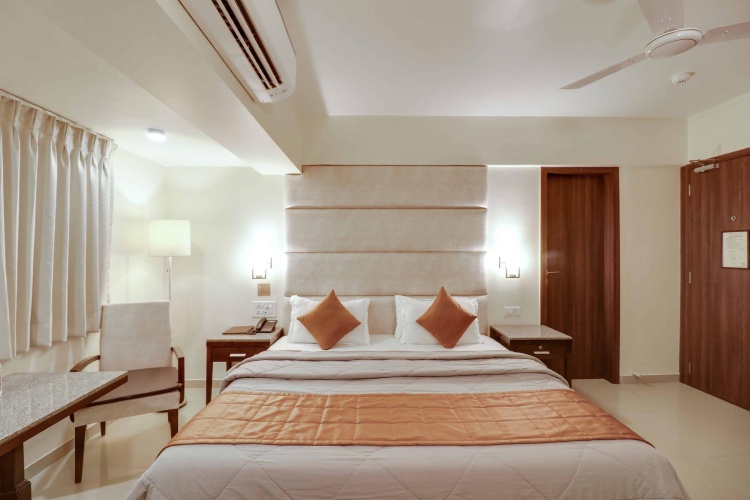 Deluxe room