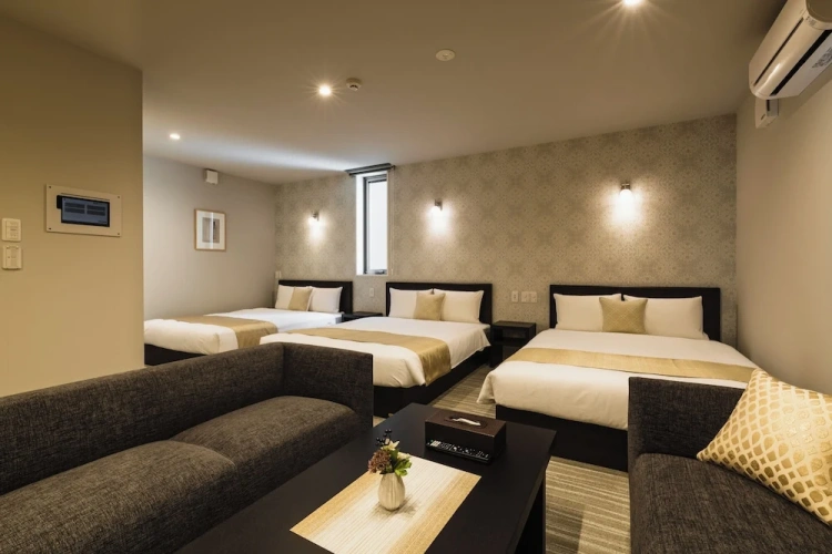 Superior room