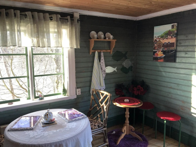 The Wagon House