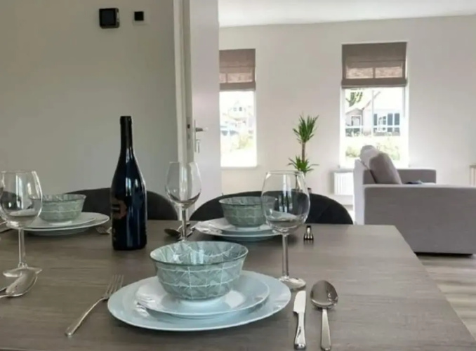 Pimpelmees Modern Retreat