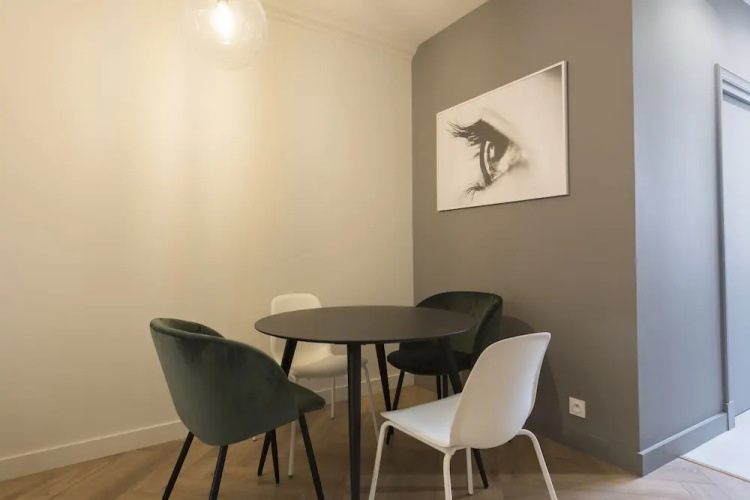 F2 Duplex Calme Centre 1min Plage