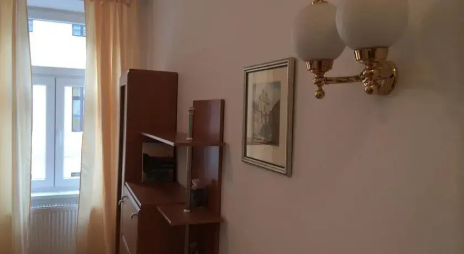 Apartment by the Park