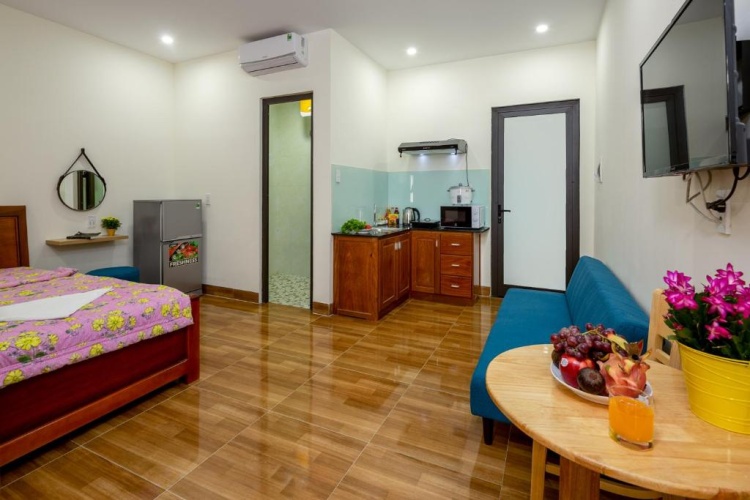 1 Bedroom Apartment