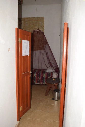 Camping Hostal El Árbol de la Vida