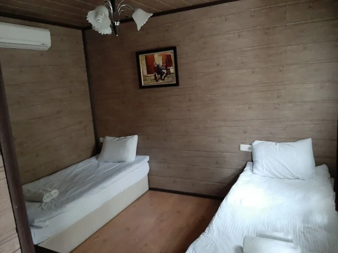 Twin Bungalow