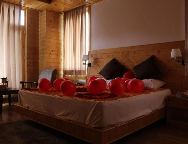 Hotel the moksha valley