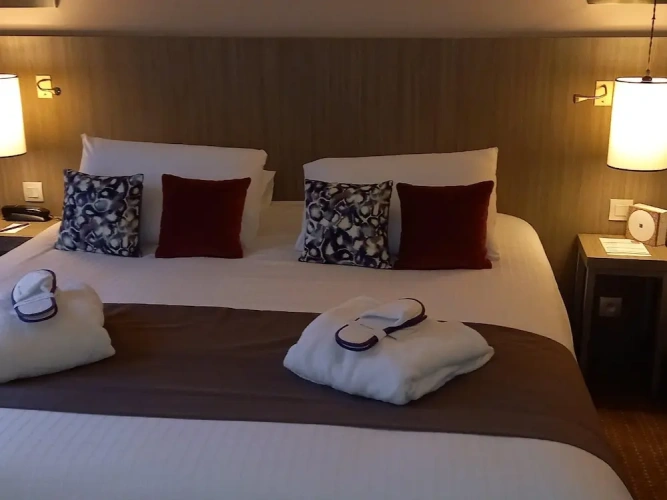 Privilege Double room