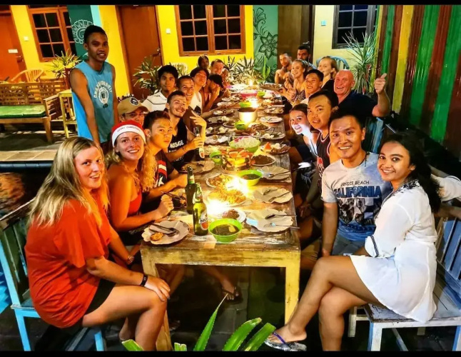 Celebbest Kuta Hostel