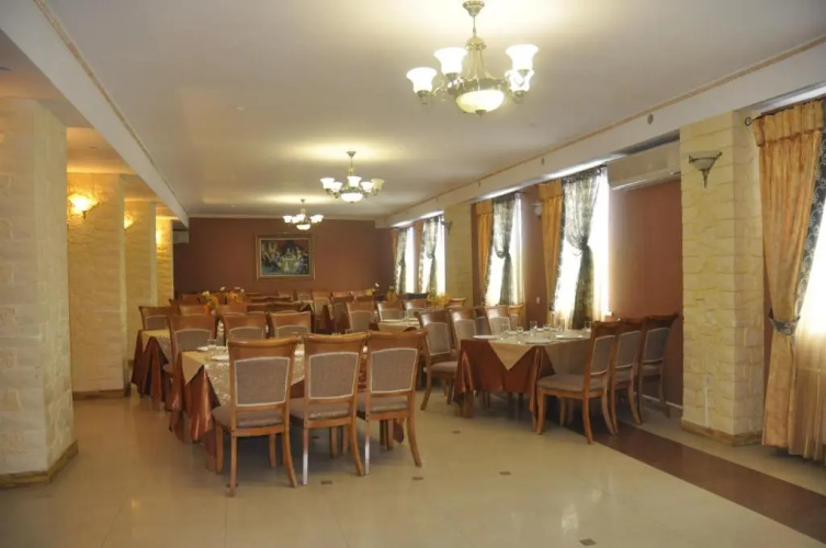 Avtoport Restorant Hotel Complex