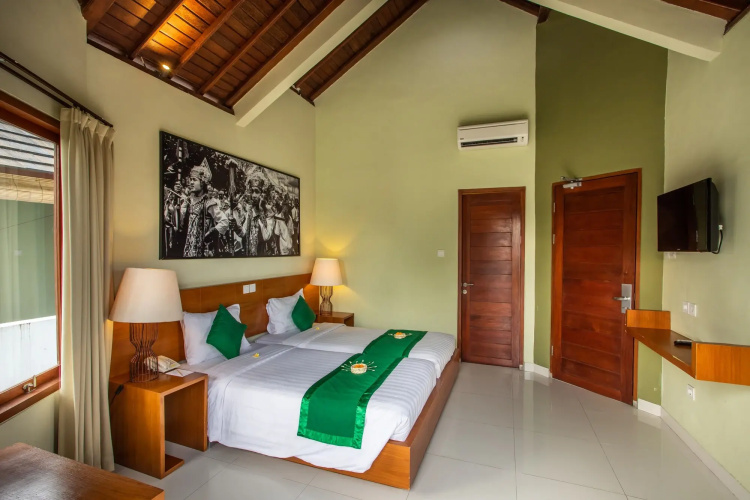 Bakung Ubud Resort and Villa