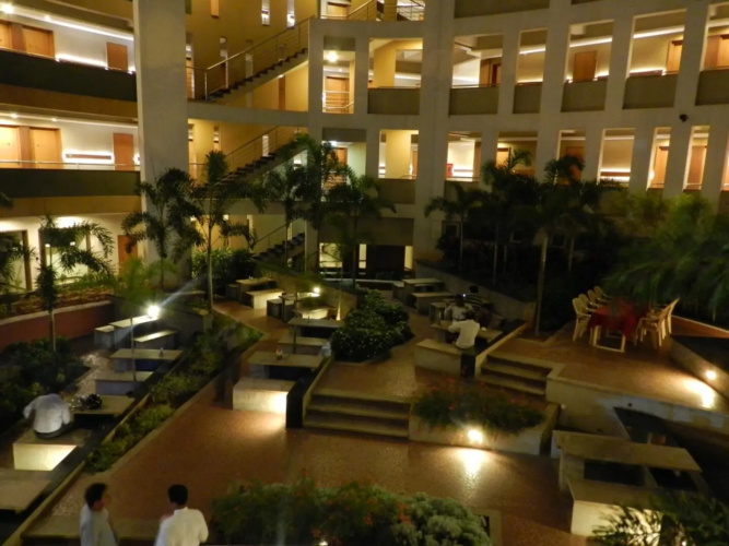 Hotel Rock Regency Hampi