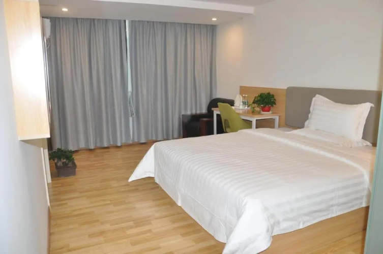 7Days Inn Anqing Train Station Branch