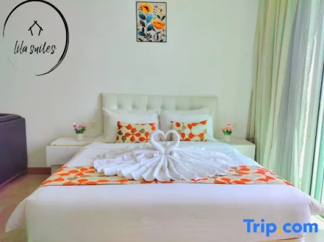 Deluxe Double Junior Suite