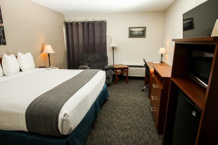Standard room