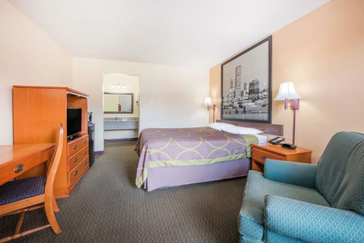 Economy Suites - Fairgrounds