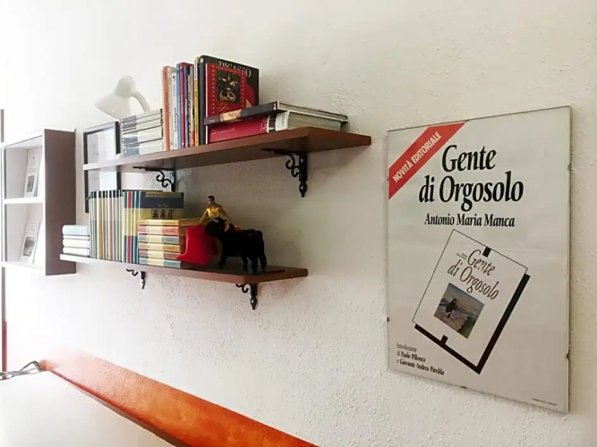 Bed and Breakfast da Antonio - Orgosolo