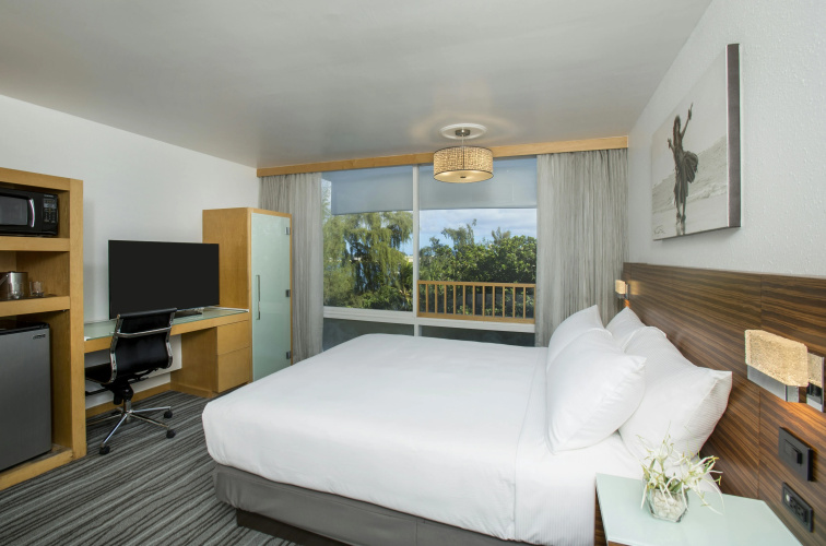 Grand Naniloa Hotel Hilo - a DoubleTree by Hilton photo 7