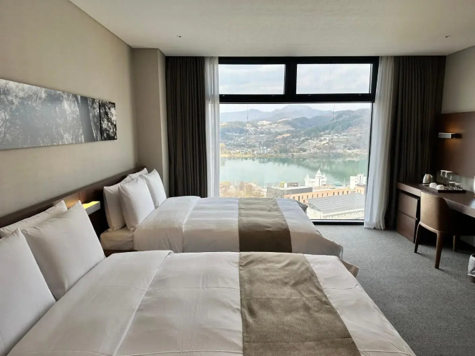 Bloomvista Hotel&Conference