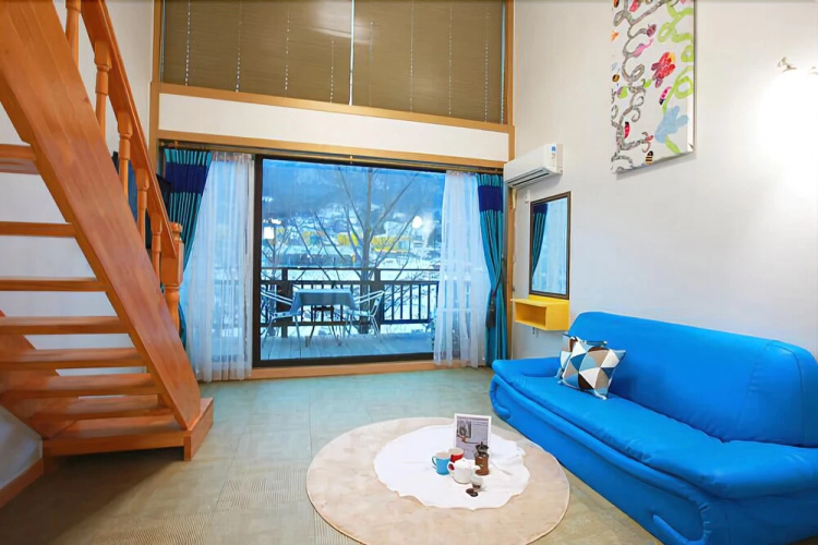 Gapyeong Pine Morning Pension
