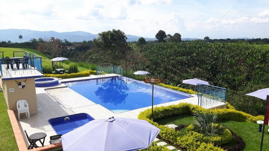 Hotel Campestre Reino Quindiano