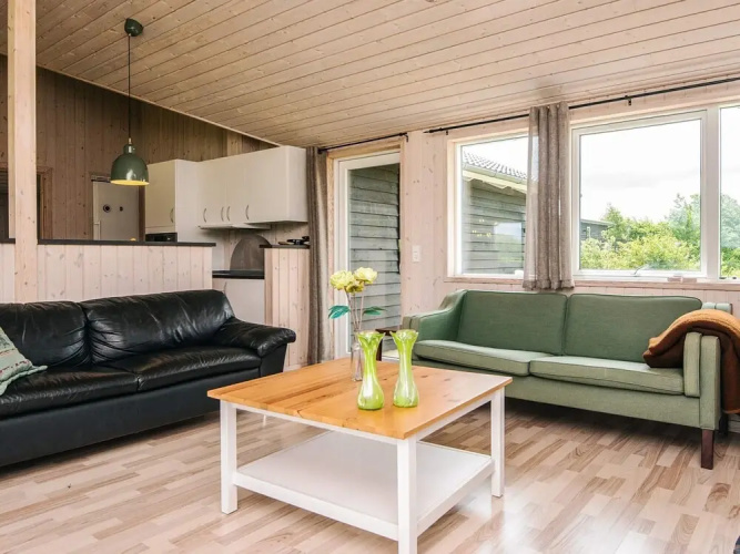 Holiday Home in Ansager