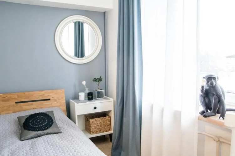 1 Bedroom Double Apartment