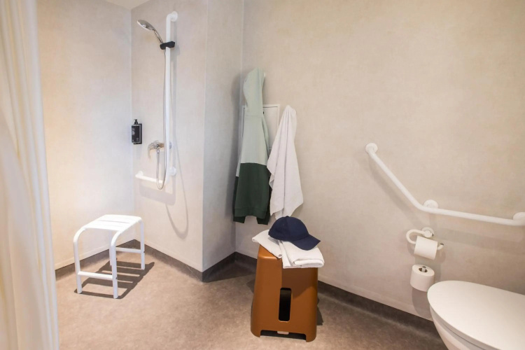ibis budget Strasbourg Centre Republique
