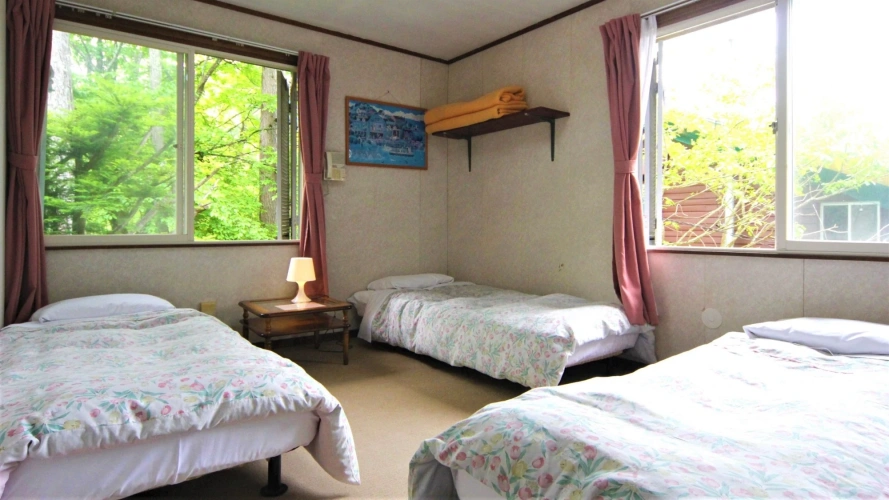 Standard Triple room