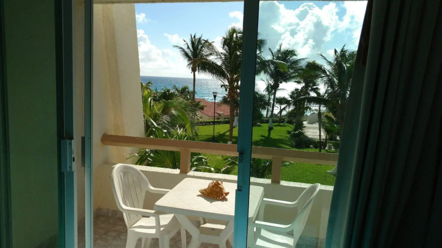 Apartment Solymar Cancun Beach