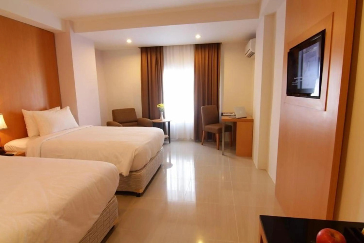Grand Asia Hotel