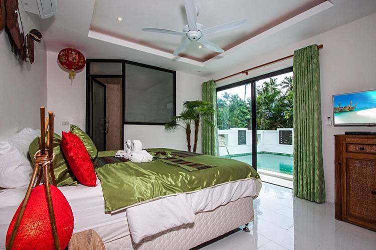 Banthai Villa 12 3 Beds