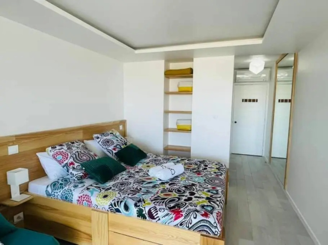 Le Bo Studio - Logement Standing Vue Mer & Piscine