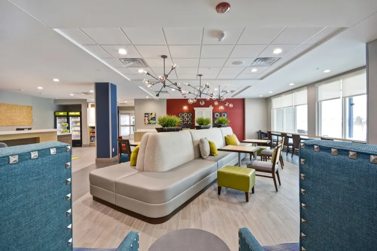 Home 2 Suites By Hilton Jackson