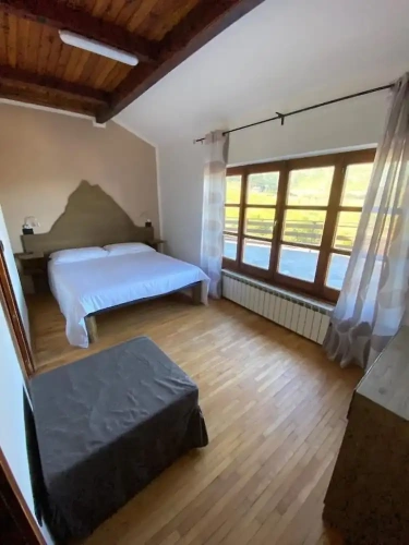 Comfort Double room with mountain view