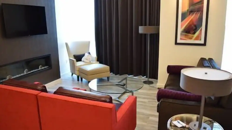 Grand Double Suite