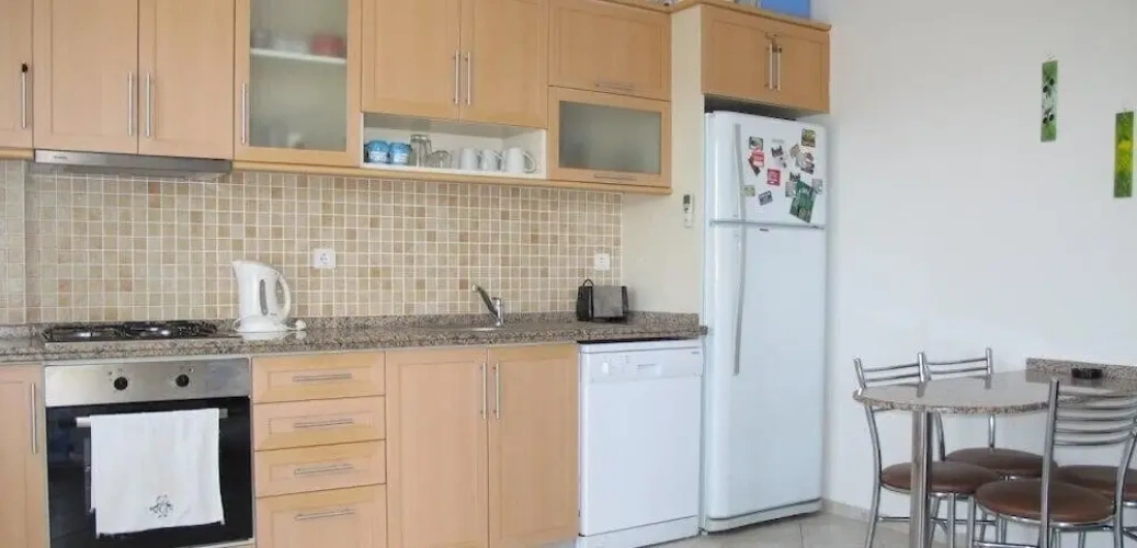 2 Bedrooms Villa with balcony