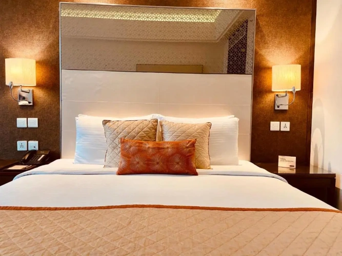 Imperial Double room