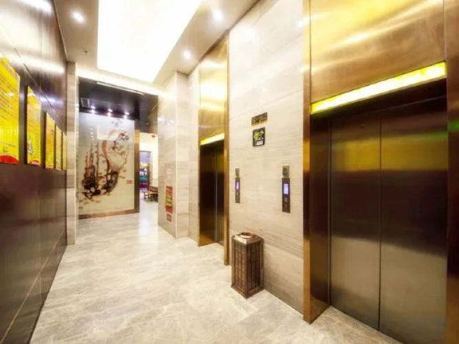 Hotel rooms