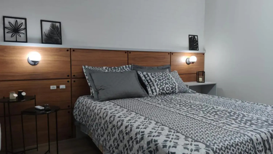 Apartamento aconchegante