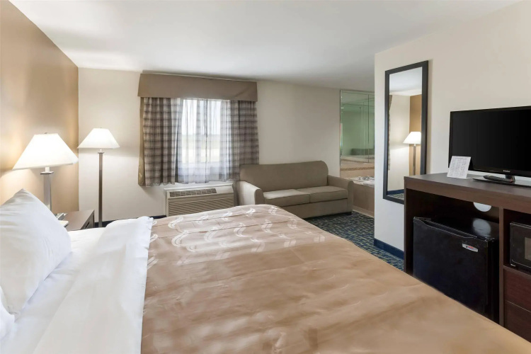 Quality Inn Rochelle