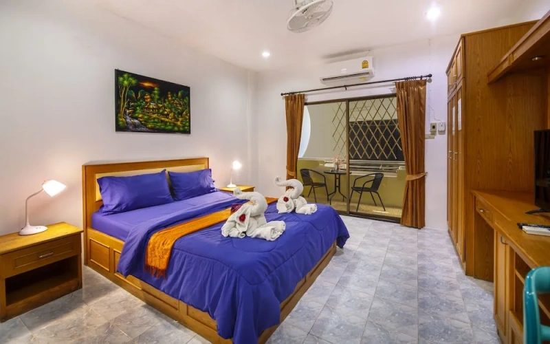 Standard room