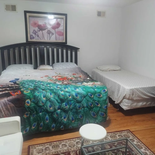 Standard Double Family room