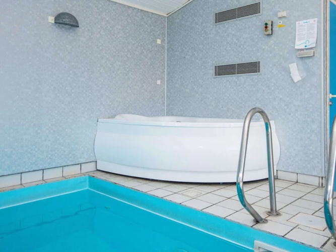 12 Person Holiday Home in Ringkobing
