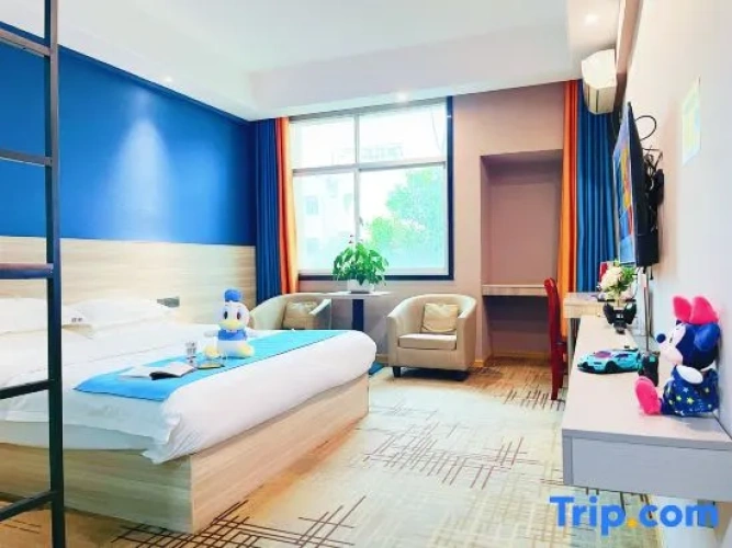 Luxury Double room
